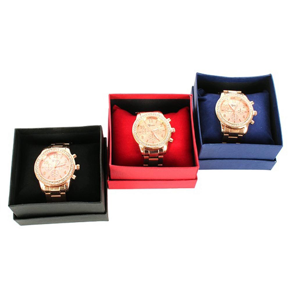 Jewelry Watches For Sale - HOT Penjualan Baru Fashion Square Karton