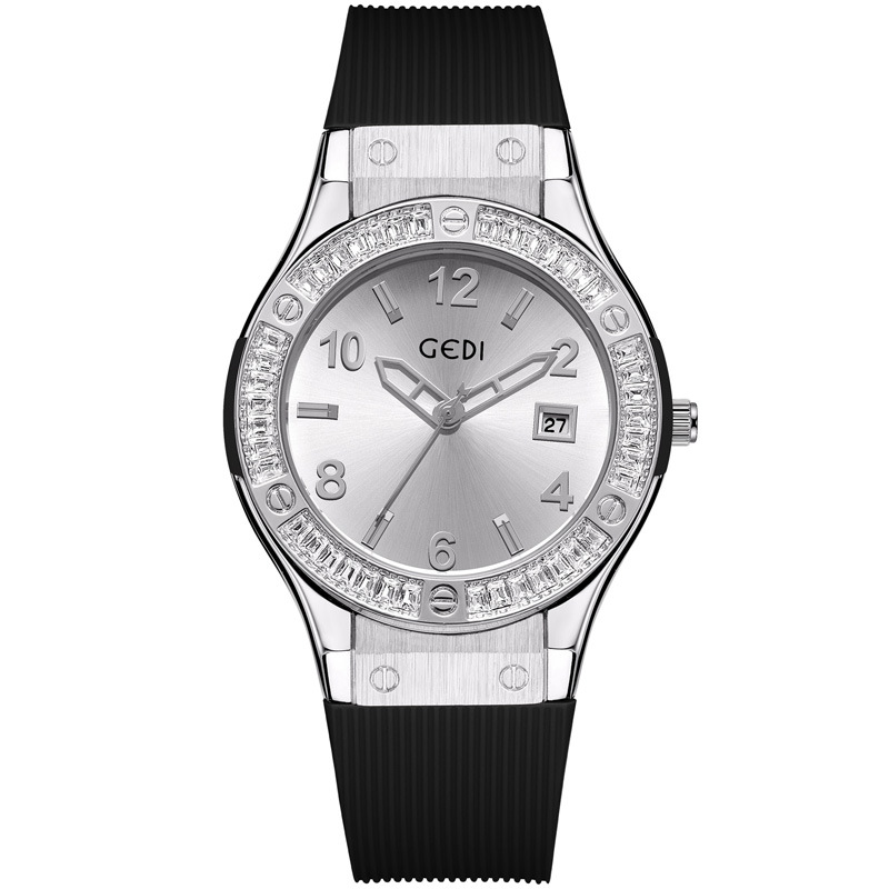 High Jewelry Watches - Jam Tangan Wanita Fashion GEDI Mewah