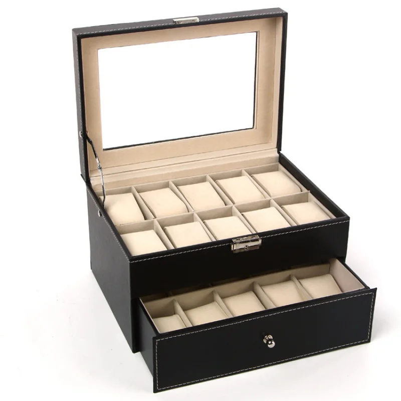 Jewelry Watches For Sale - Kotak Jam Tangan 20Bit Pinhole Pattern