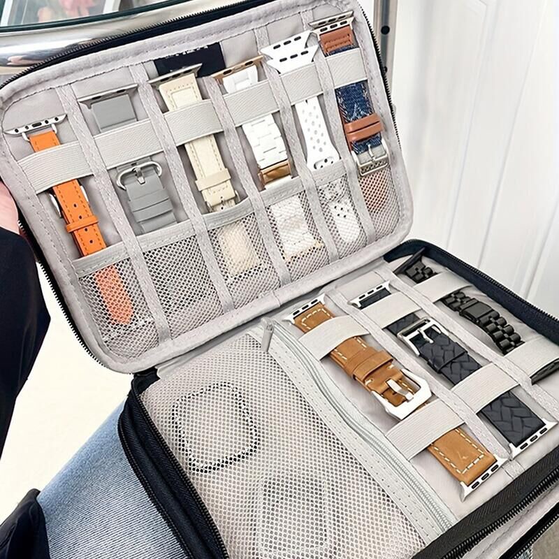 Jewelry Box Organizer Watches - Tas Tali Jam Tangan untuk Apple