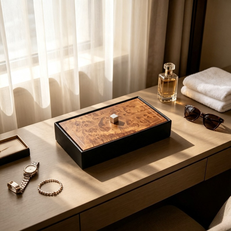 Organizer Jam Tangan Mewah Ita - Jewelry Box Organizer Watches ulasan dan harga