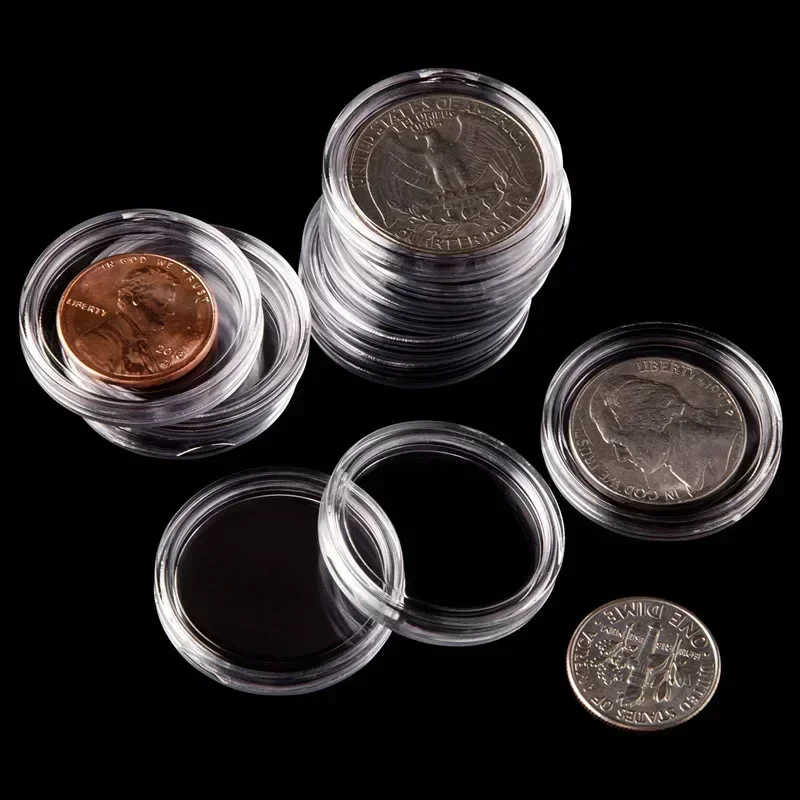 10/20 buah 18-40mm kotak penyi - Collectors Coins Jewelry & Watches Of Smithtown Photos ulasan dan harga