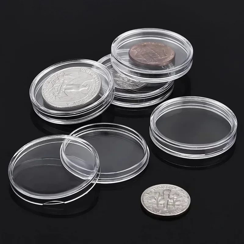 10/20 buah 18-40mm kotak penyi - Collectors Coins Jewelry & Watches Of Smithtown Photos ulasan dan harga