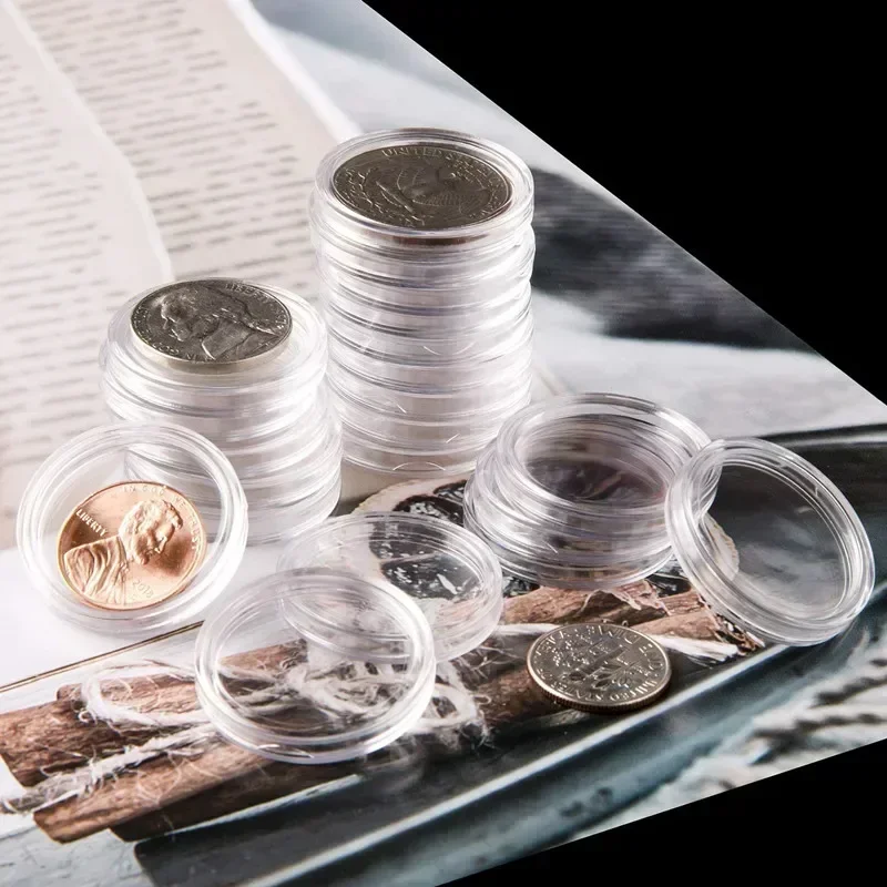 10/20 buah 18-40mm kotak penyi - Collectors Coins Jewelry & Watches Of Smithtown Photos ulasan dan harga