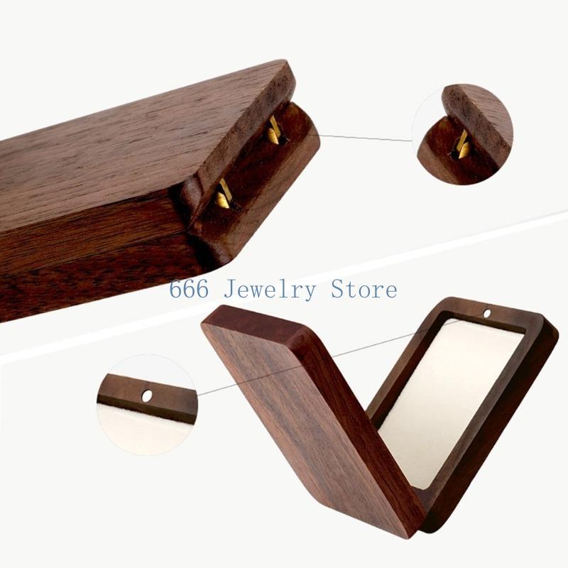 F2TD Tempat Lencana Kayu Wadah - Collectors Coins Jewelry & Watches Of Smithtown Photos ulasan dan harga