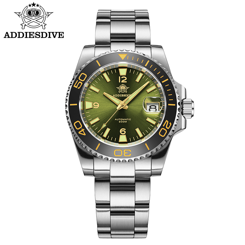 ADDIESDIVE Jam Tangan Hadiah M - Jewelry And Watches ulasan dan harga