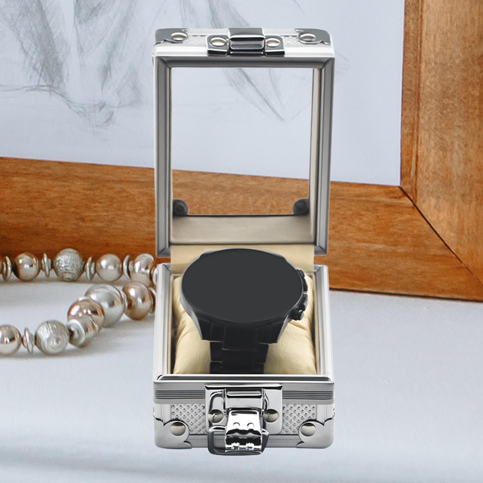 Kotak Penyimpanan Jam Tangan O - Jewelry Box Organizer Watches ulasan dan harga