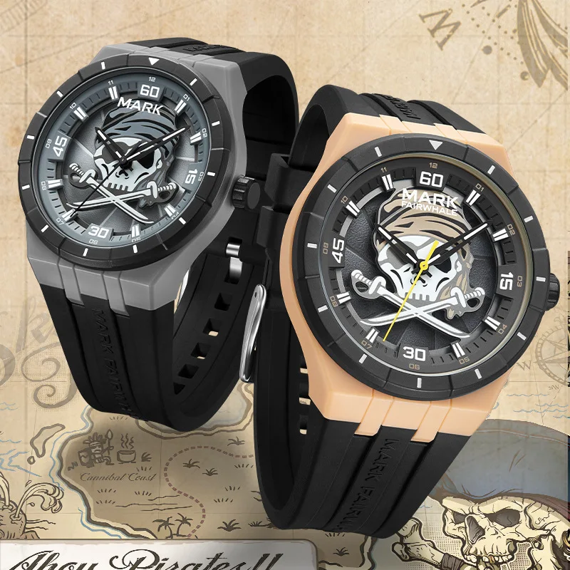 MARK FAIRWHALE Jam Tangan untu - Jewelry Box Organizer Watches ulasan dan harga
