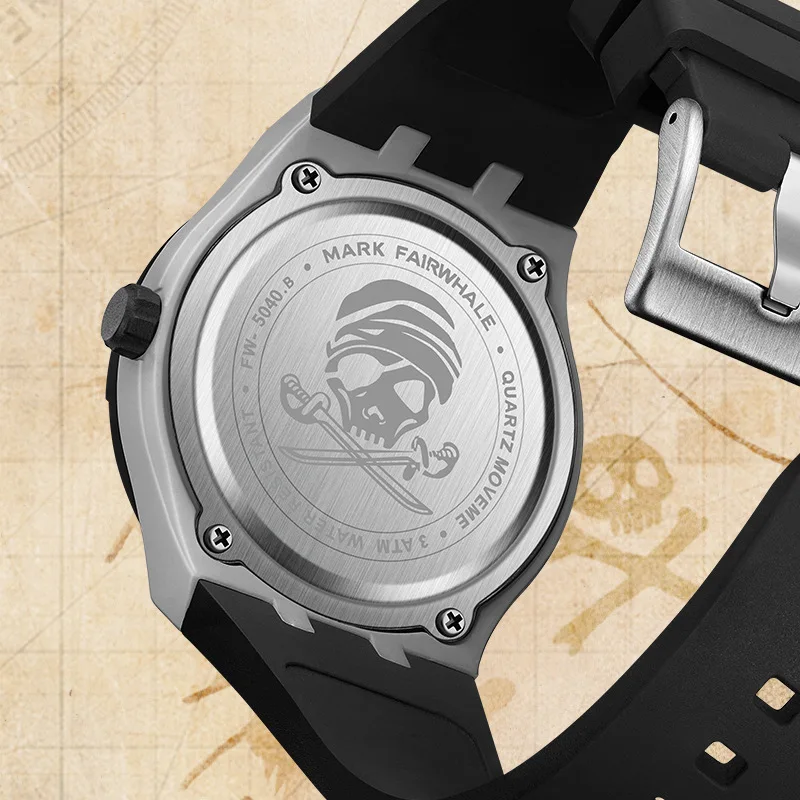 MARK FAIRWHALE Jam Tangan untu - Jewelry Box Organizer Watches ulasan dan harga