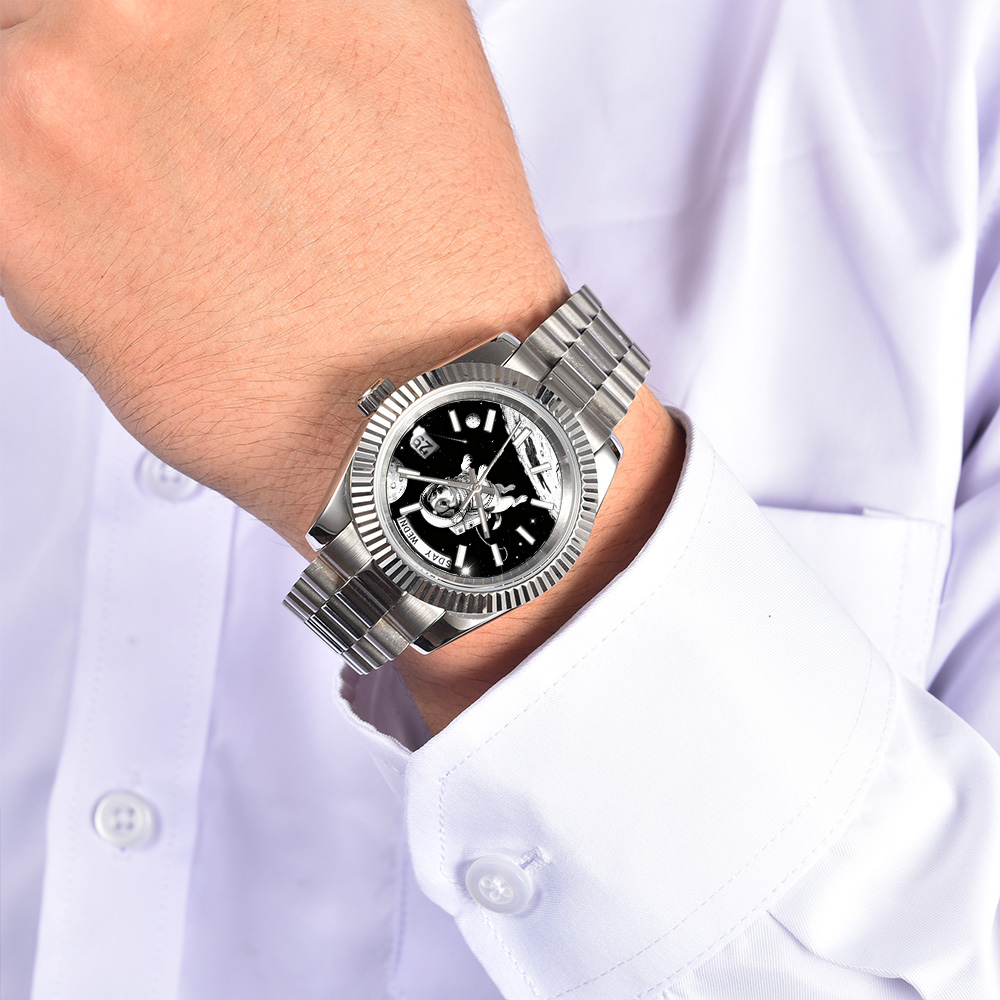 Jam Tangan Pria Kreatif 40mm/3 - Jewelry And Watches ulasan dan harga