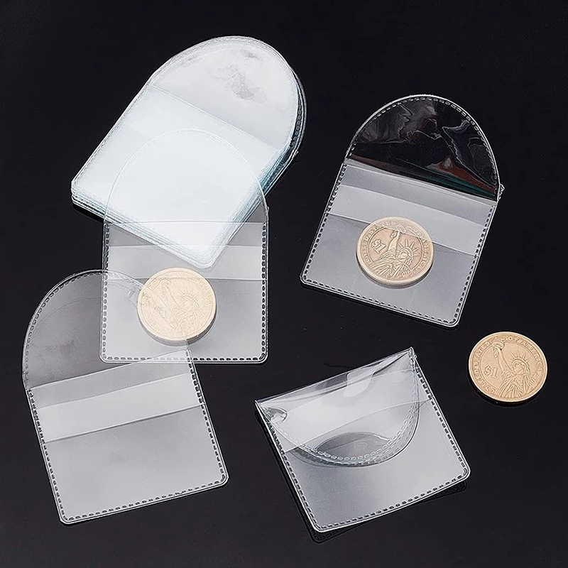 Kantong Kolektor Koin PVC Tran - Collectors Coins Jewelry & Watches Of Smithtown Photos ulasan dan harga