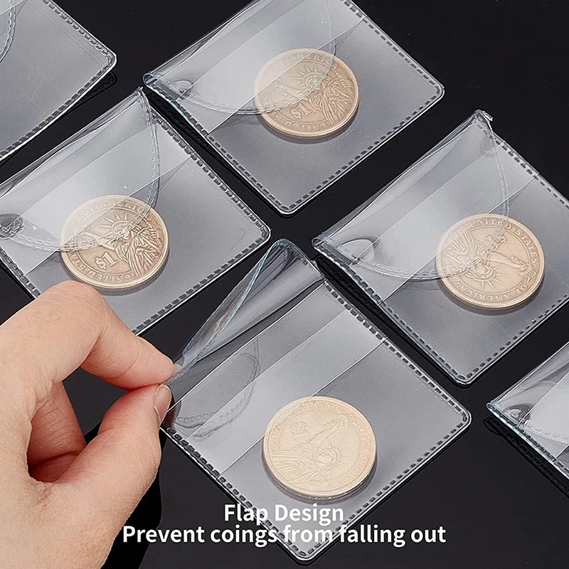 Kantong Kolektor Koin PVC Tran - Collectors Coins Jewelry & Watches Of Smithtown Photos ulasan dan harga