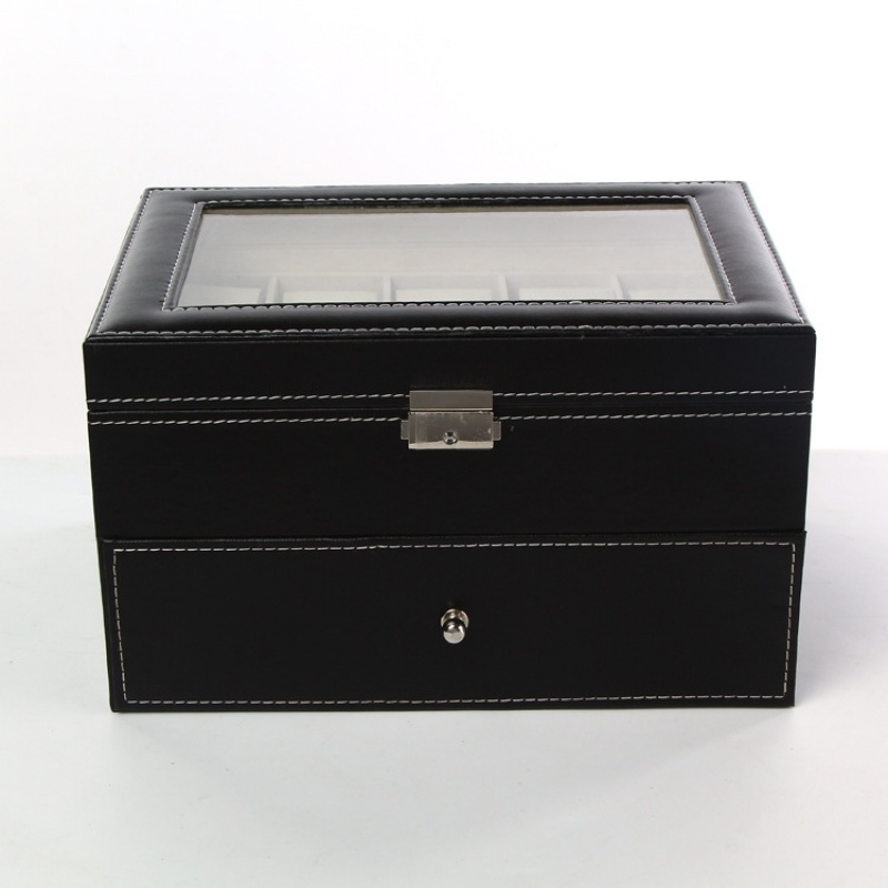 Kotak Jam Tangan 20Bit Pinhole - Jewelry Watches For Sale ulasan dan harga