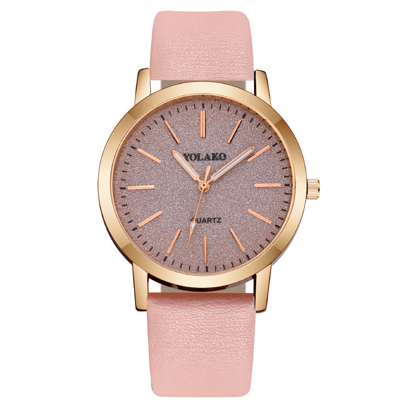 Jam Tangan Kuarsa Wanita Modis - High Jewelry Watches ulasan dan harga