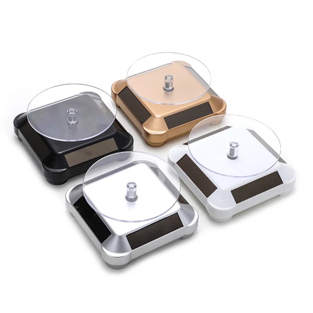 Etalase Putar Tenaga Surya 202 - Jewelry Watches For Sale ulasan dan harga