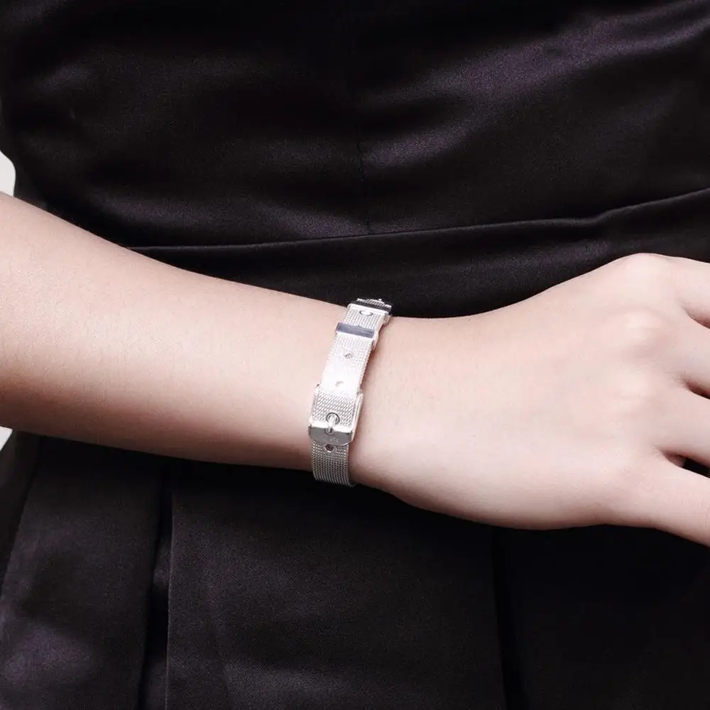 Diskon besar 925 perak murni k - Jewelry Watches For Sale ulasan dan harga