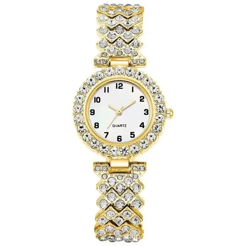1pcs/2pcs Set Jam Tangan Wanit - Mystery Jewelry Jar Watches ulasan dan harga
