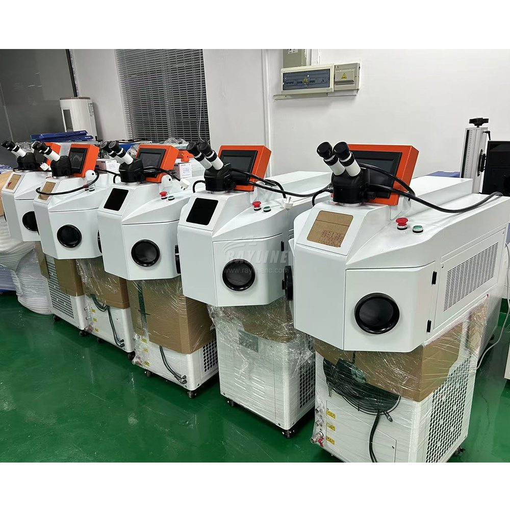 Mesin Las Laser Perhiasan Mura - Jewelry And Watches ulasan dan harga