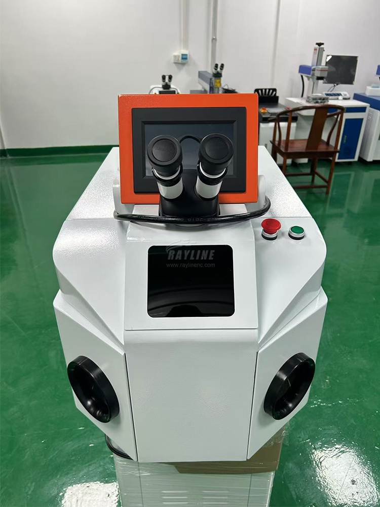Mesin Las Laser Perhiasan Mura - Jewelry And Watches ulasan dan harga