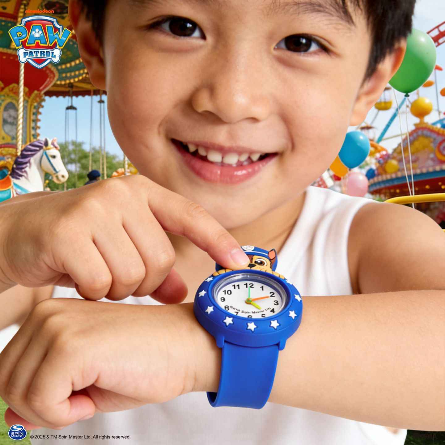 Jam Tangan Anak Paw Patrol, Ja - Jewelry And Watches ulasan dan harga