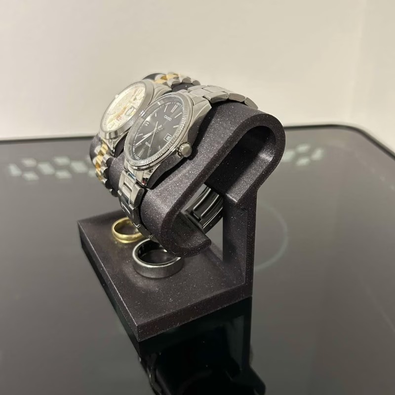 Stand Display Perhiasan Jam Ta - Jewelry Box Organizer Watches ulasan dan harga