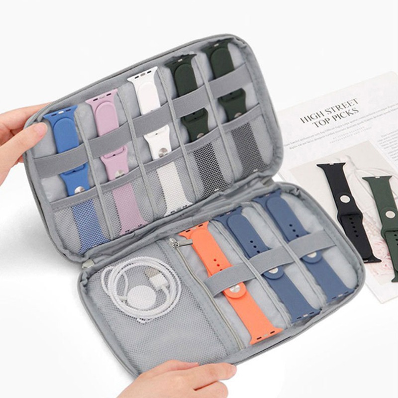 Tas Tali Jam Tangan untuk Appl - Jewelry Box Organizer Watches ulasan dan harga