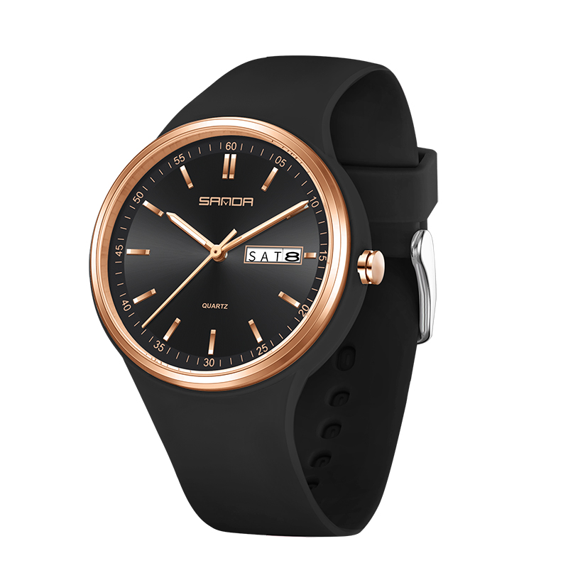 Jam Tangan Kuarsa Wanita Kuali - High Jewelry Watches ulasan dan harga
