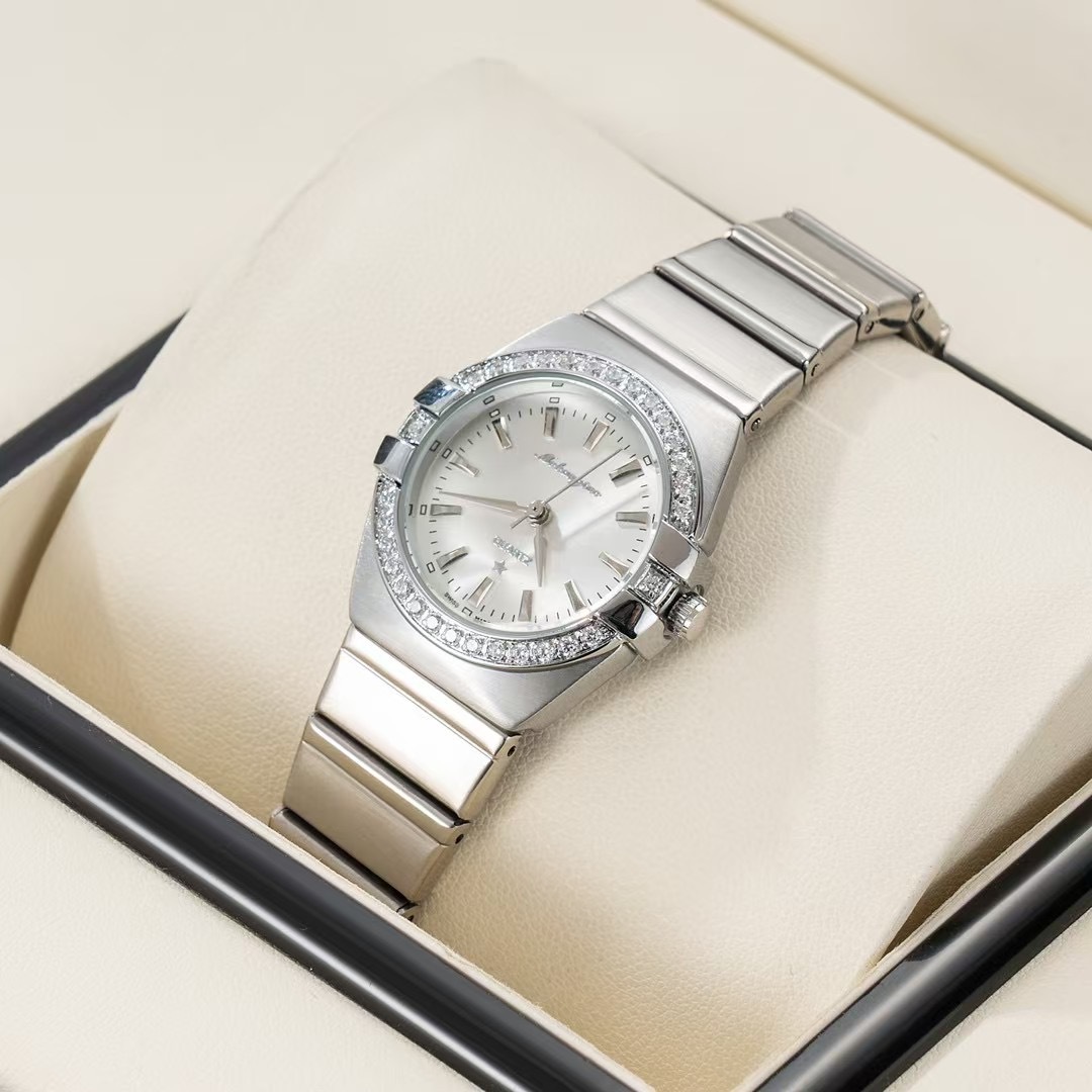 Jam Tangan Wanita Classic Cons - High Jewelry Watches ulasan dan harga