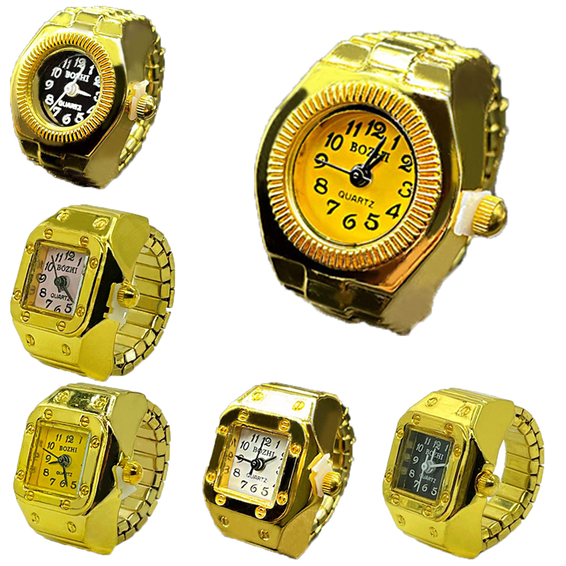 Jam Tangan Kuarsa Cincin Perhi - Jewelry Watches For Sale ulasan dan harga