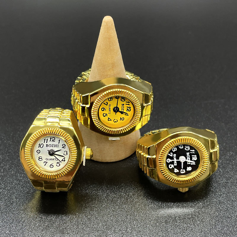 Jam Tangan Kuarsa Cincin Perhi - Jewelry Watches For Sale ulasan dan harga