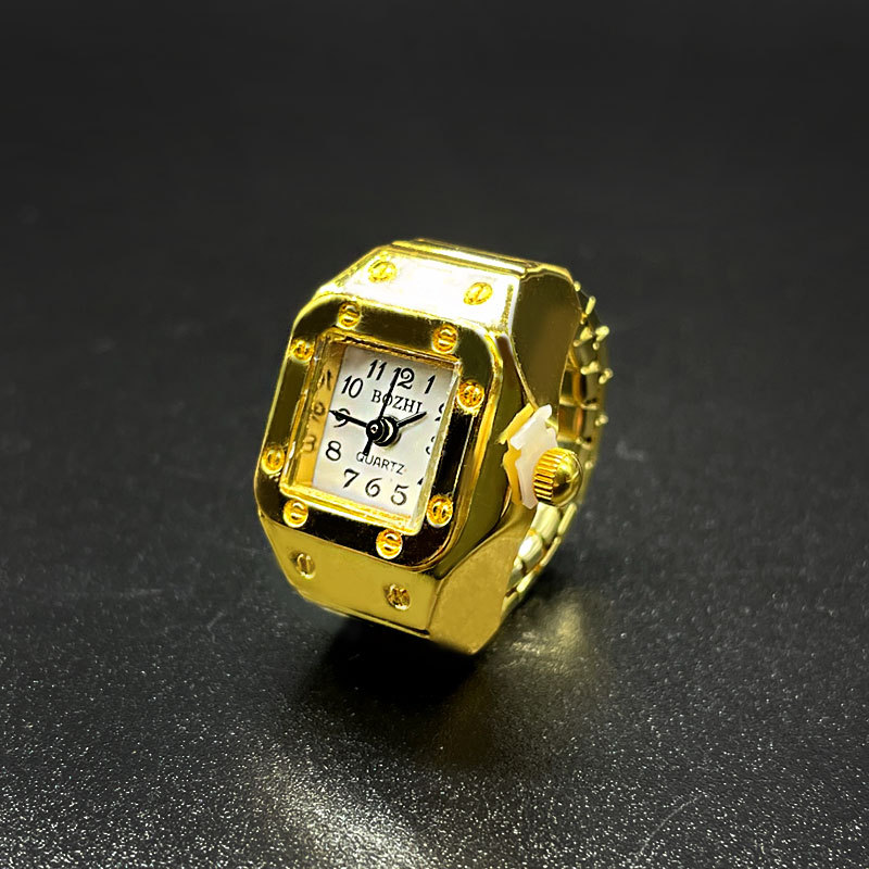 Jam Tangan Kuarsa Cincin Perhi - Jewelry Watches For Sale ulasan dan harga